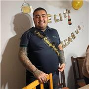 Español: me gustaria enseñar a mas personas a que hablen el castellano tambien hablo valenciano con un nivel altisimo